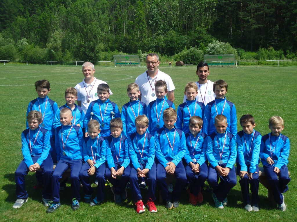 Futbalové leto 2018